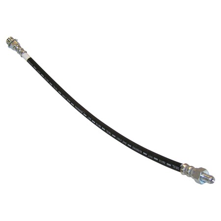 Crown Automotive 1963-73 Sj W/4 Wheel Drive W/Dual Reservoir Master Cylinder Brake Hose J0946550